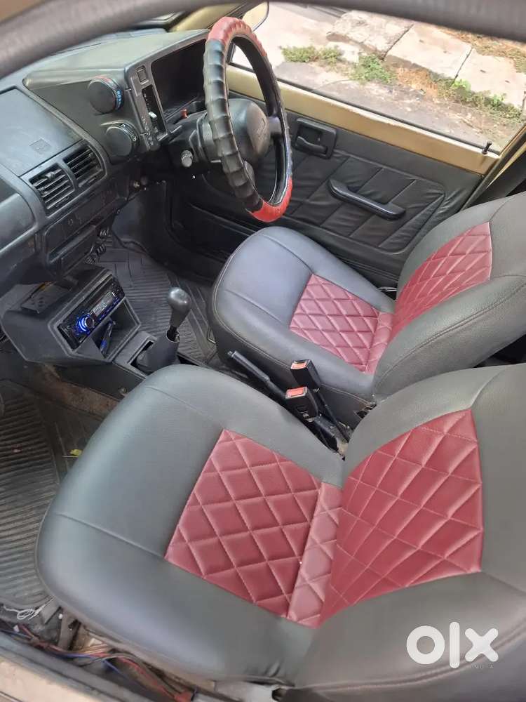 Maruti 800 In Genuine Condition Not A Single Problem