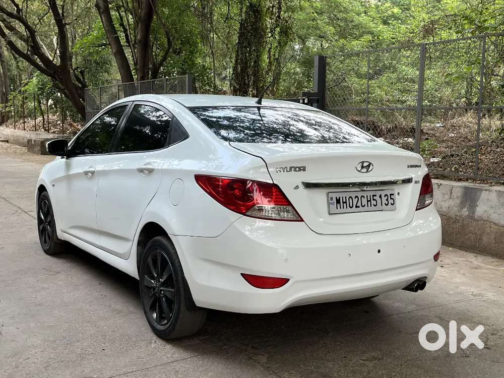 Hyundai New Verna 2012 Diesel 79000 Km Driven