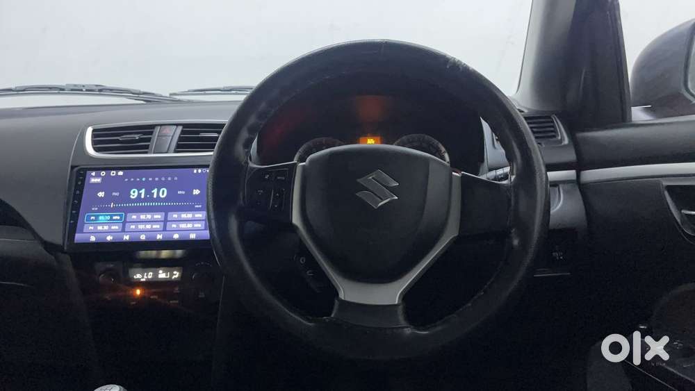 Maruti Suzuki Swift 1.3 Zxi, 2017, Petrol