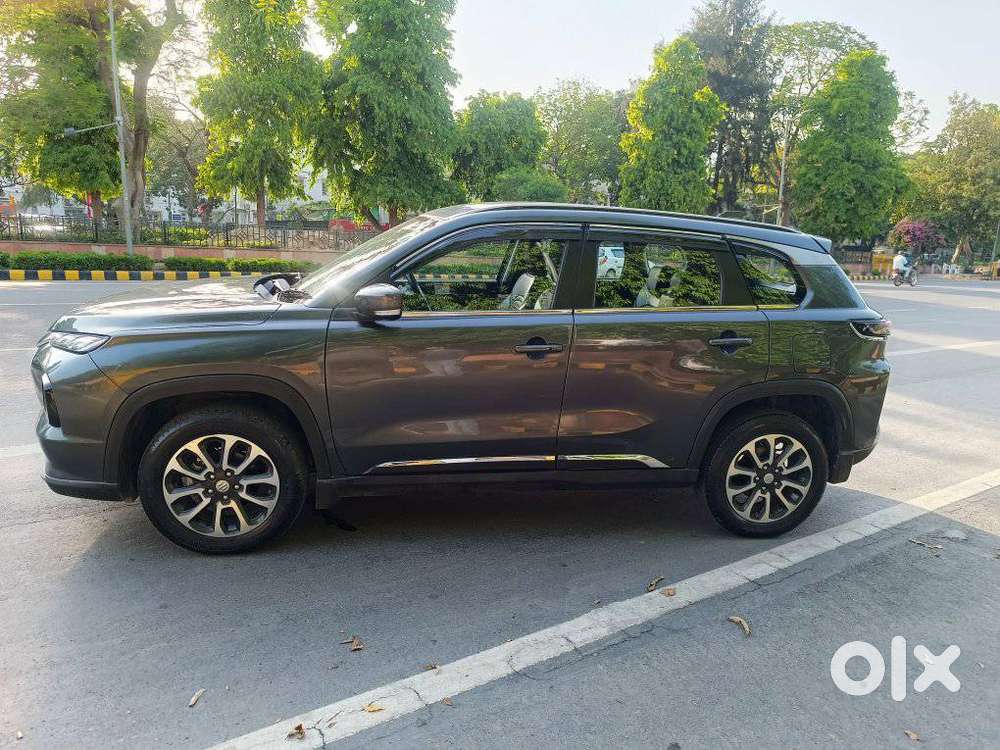 Maruti Suzuki Grand Vitara 1.5 Delta Cng, 2024, Cng & Hybrids