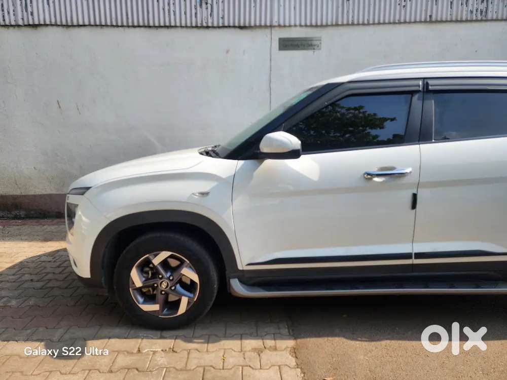 Hyundai Creta Diesel Mt 2022 Model