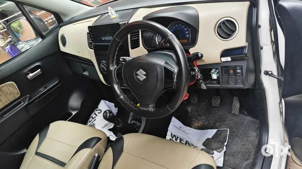 Maruti Suzuki Wagon R 2017 Driven