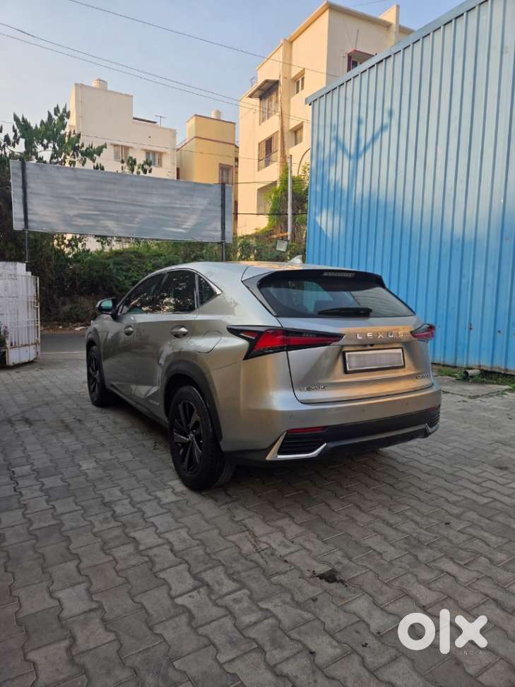 Lexus Nx Lexus-nx-300h-luxury, 2019, Petrol