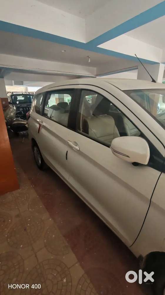Maruti Suzuki Ertiga 1.5 2025