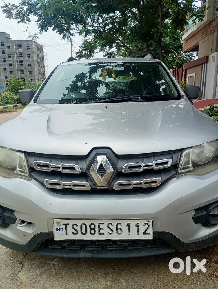 Renault Kwid Petrol 2016