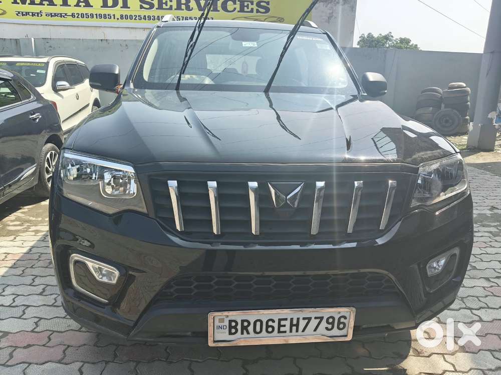 Mahindra Scorpio N Z2 Diesel Mt 7 Str, 2026