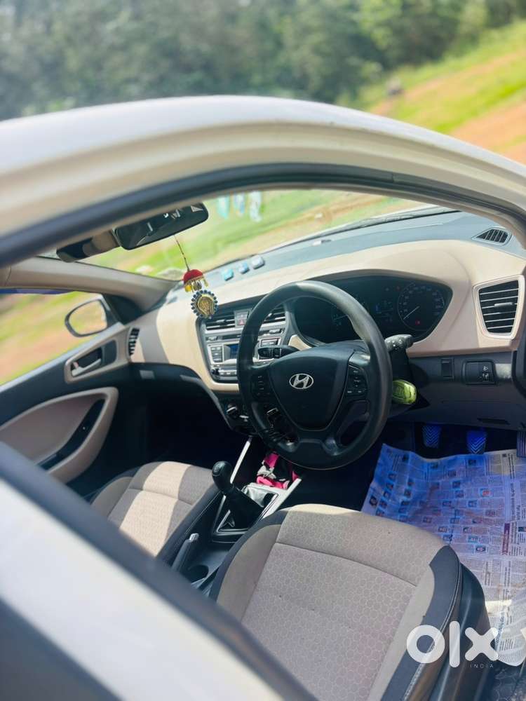 Hyundai I20 Magna Petrol Manual 2015