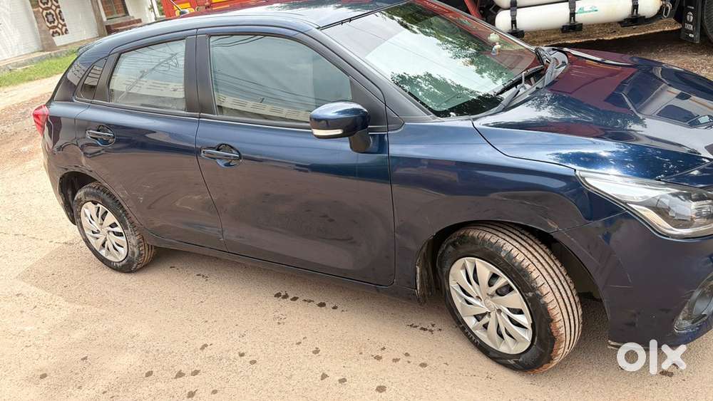 Maruti Suzuki Baleno 2022