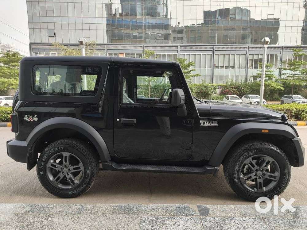 Mahindra Thar Lx Hard Top Diesel Mt 4wd, 2025, Diesel