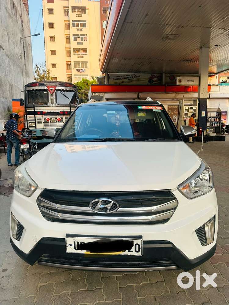 Hyundai Creta 2018 Year