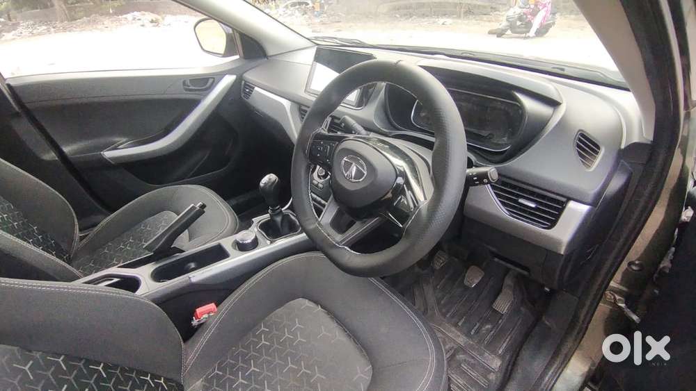 Tata Nexon 1.2 Revotron Xm (s), 2021, Petrol