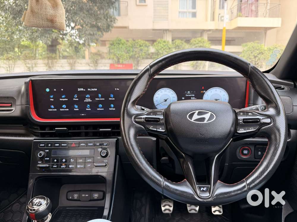 Hyundai Creta N Line N10 1.5 Turbo Mt, 2024, Petrol