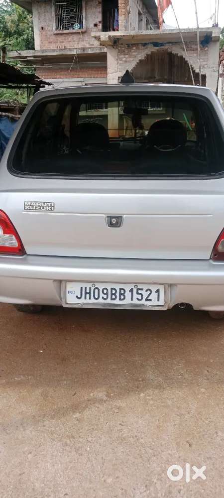 Maruti Suzuki 800 2007 Petrol
