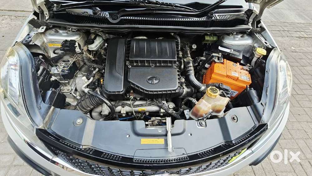 Tata Nexon 1.2 Revotron Xma Amt (s), 2019, Diesel