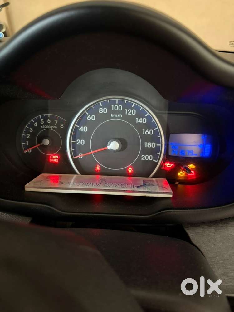 Hyundai I10 Petrol Manual 2011 Model