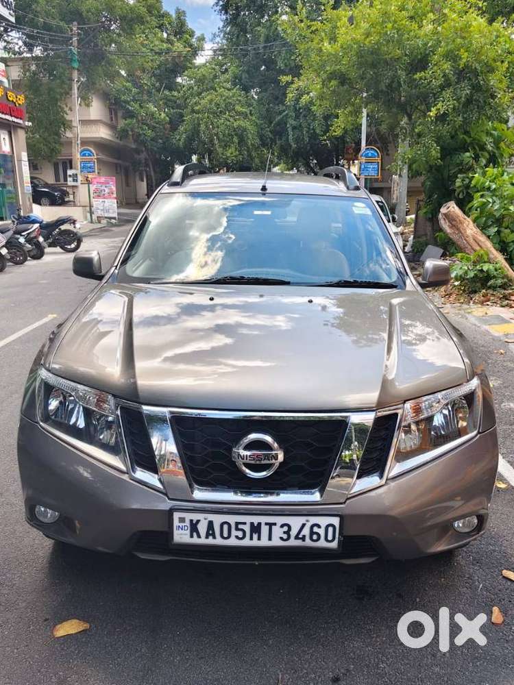 Nissan Terrano Xl 85 Ps, 2016, Diesel