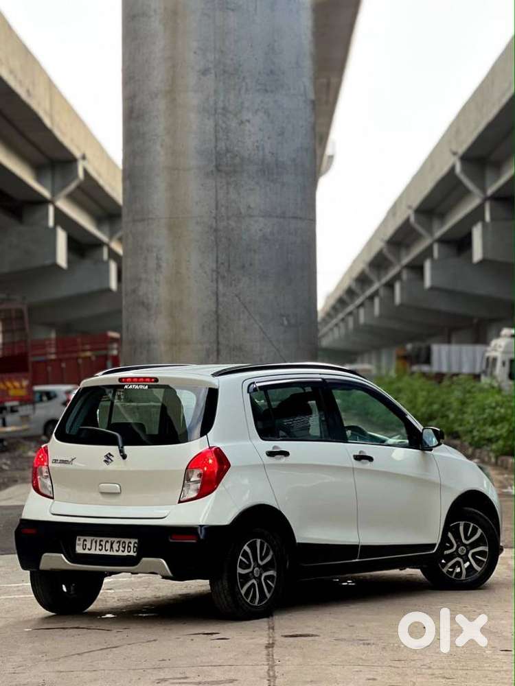 Maruti Suzuki Celerio X Zxi Option, 2020, Petrol