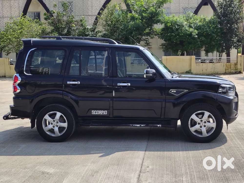 Mahindra Scorpio Classic, 2021, Diesel