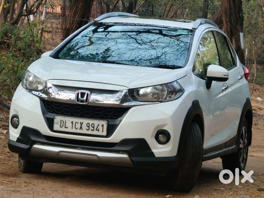 Honda Wr-v 1.5 Vx I-dtec, 2018, Diesel