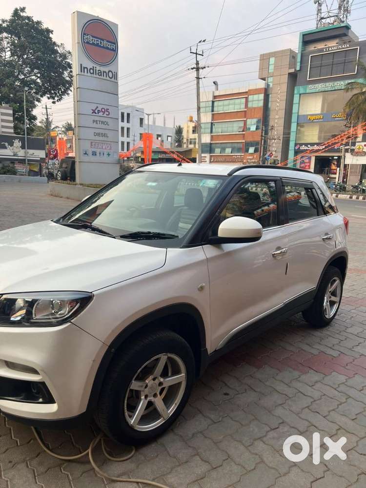 Maruti Suzuki Vitara Brezza 2019 Diesel 58000 Km Driven