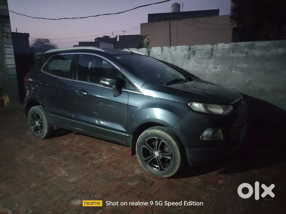 Ford Ecosport 2013