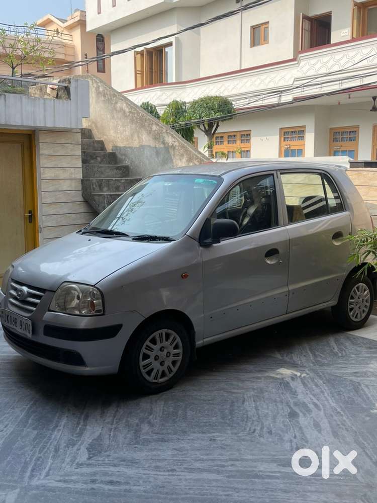 Hyundai Santro Xing 2011 Petrol Gls Plus