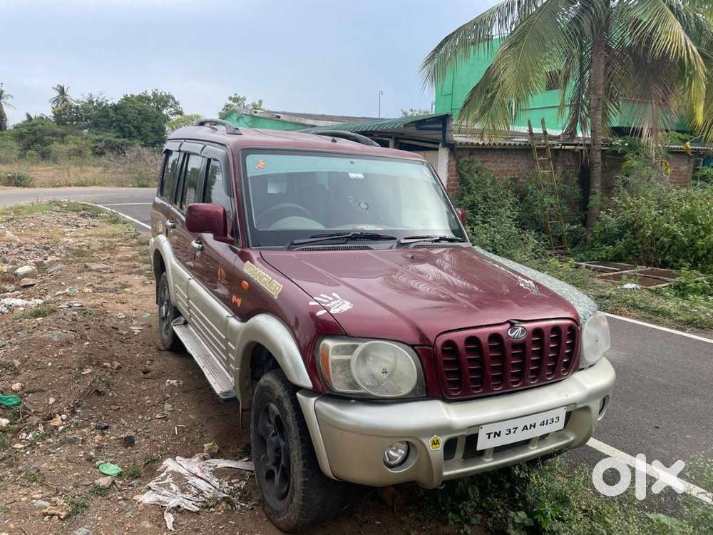 Mahindra Scorpio Diesel 2004