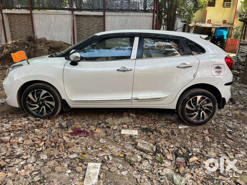 Maruti Suzuki Baleno 2021 Petrol Good Condition