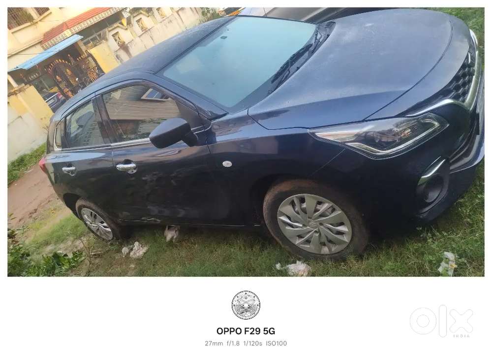 Maruti Suzuki Baleno 2024 Km Driven 13000