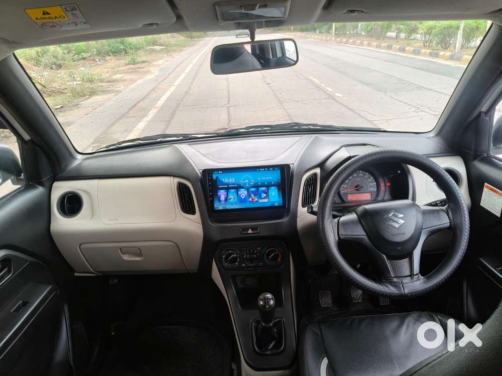 Maruti Suzuki Wagon R 1.0 Lxi (o) Cng, 2020, Cng & Hybrids
