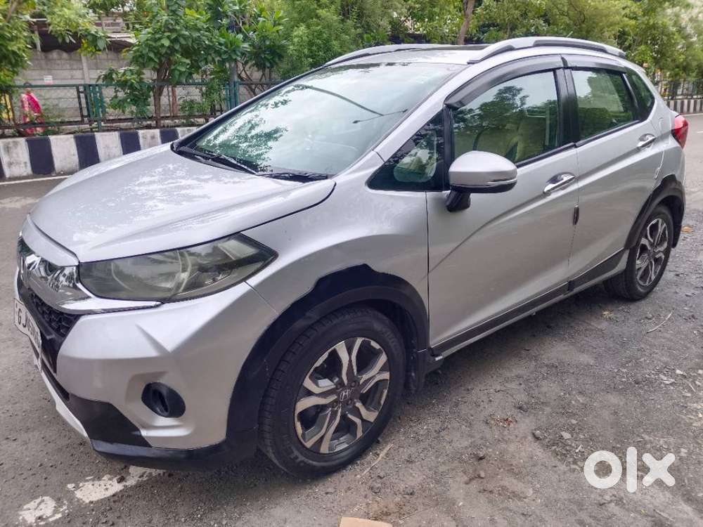 Honda Wr-v 2018 Diesel Well Maintained