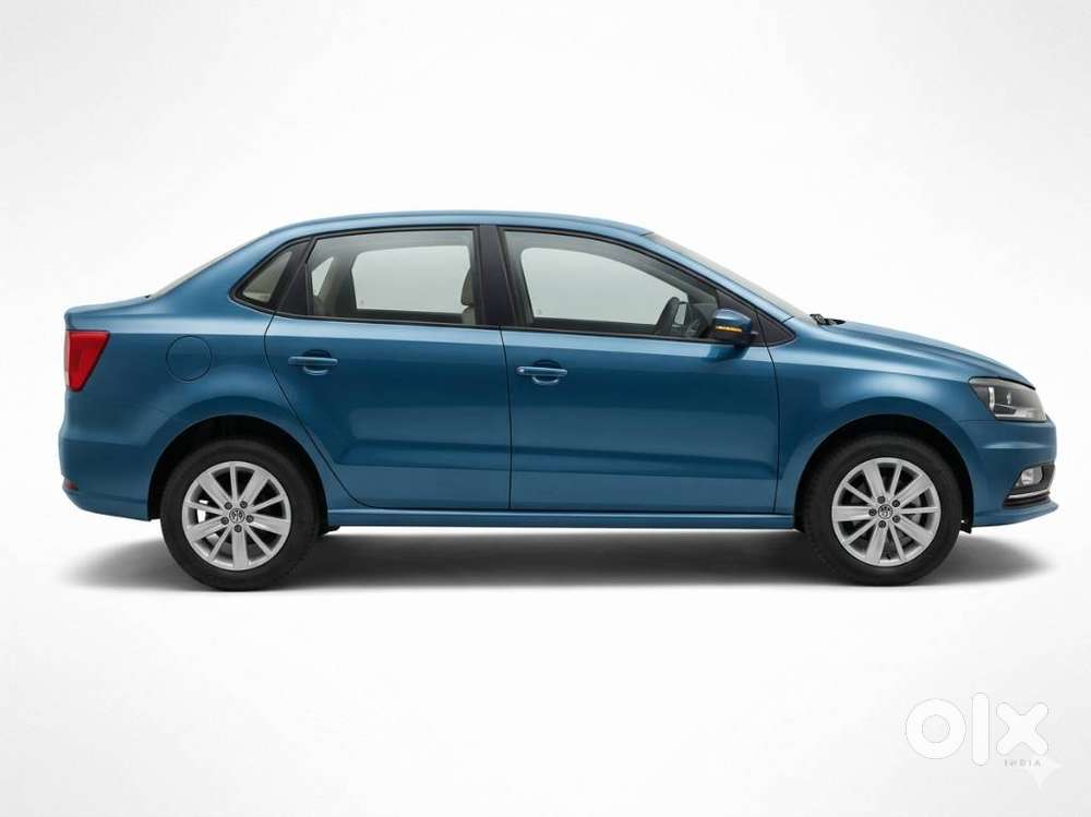 Volkswagen Ameo 1.5 Tdi Highline At, 2016, Diesel