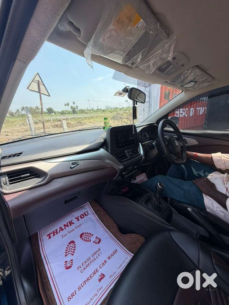 Maruti Suzuki Fronx 2024 Petrol 73000 Km Driven