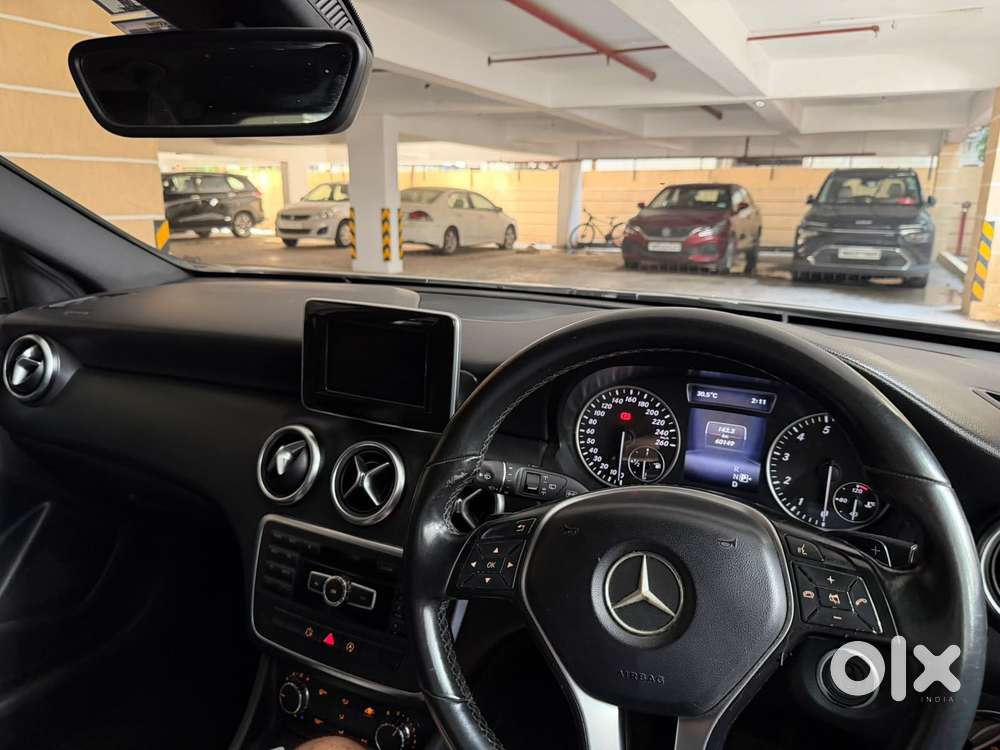 Mercedes-benz A Class 180 Cdi Style, 2016, Petrol