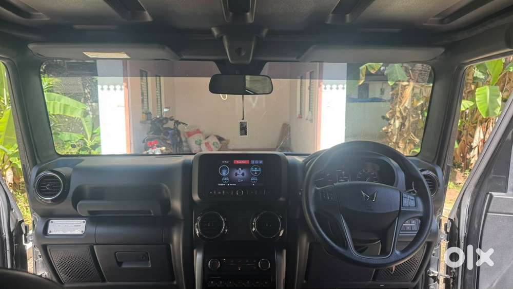 2023 Mahindra Thar Lx
