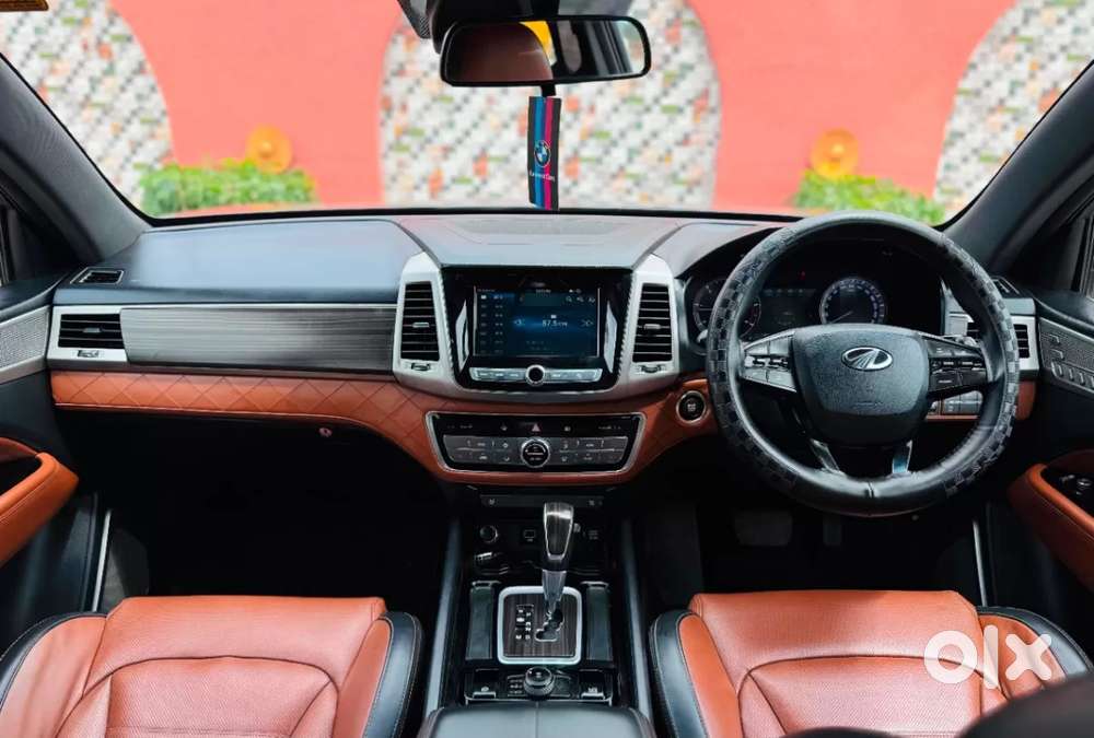 Mahindra Alturas G4 4wd At, 2021, Diesel