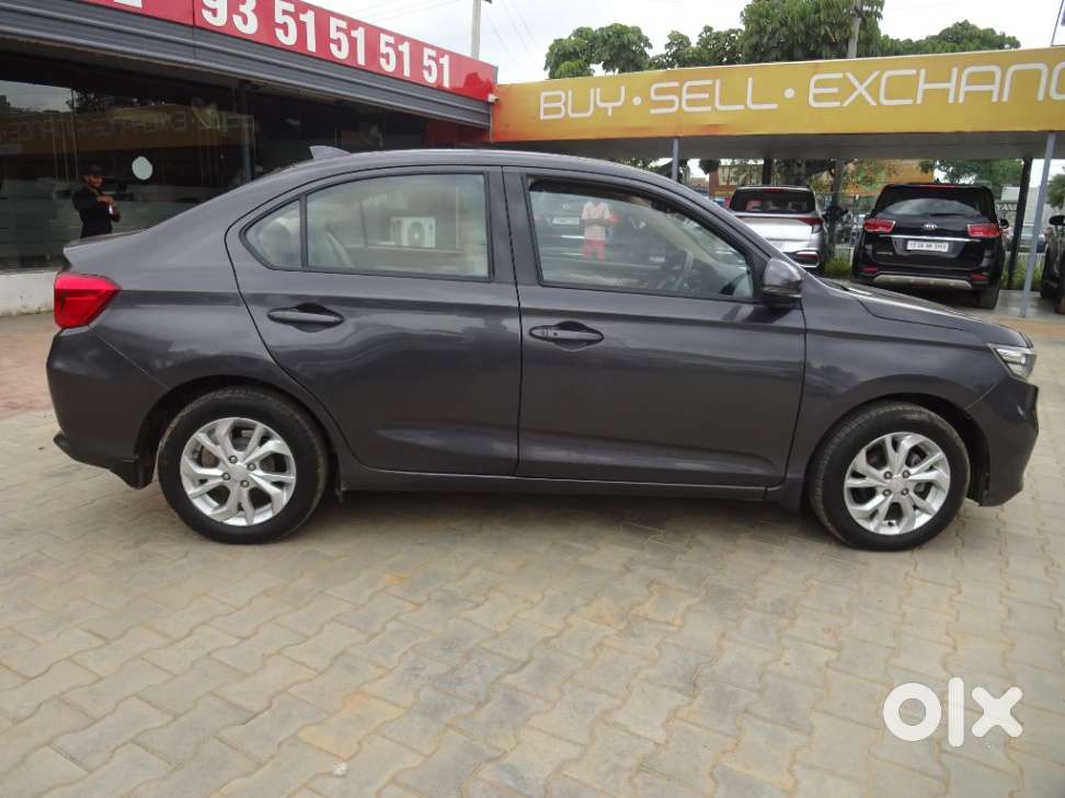 Honda Amaze Vx I-vtec, 2018, Diesel