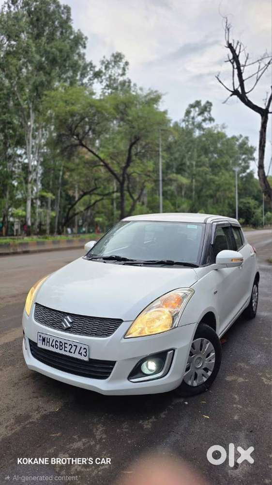 Maruti Suzuki Swift Vdi (o), 2018, Diesel