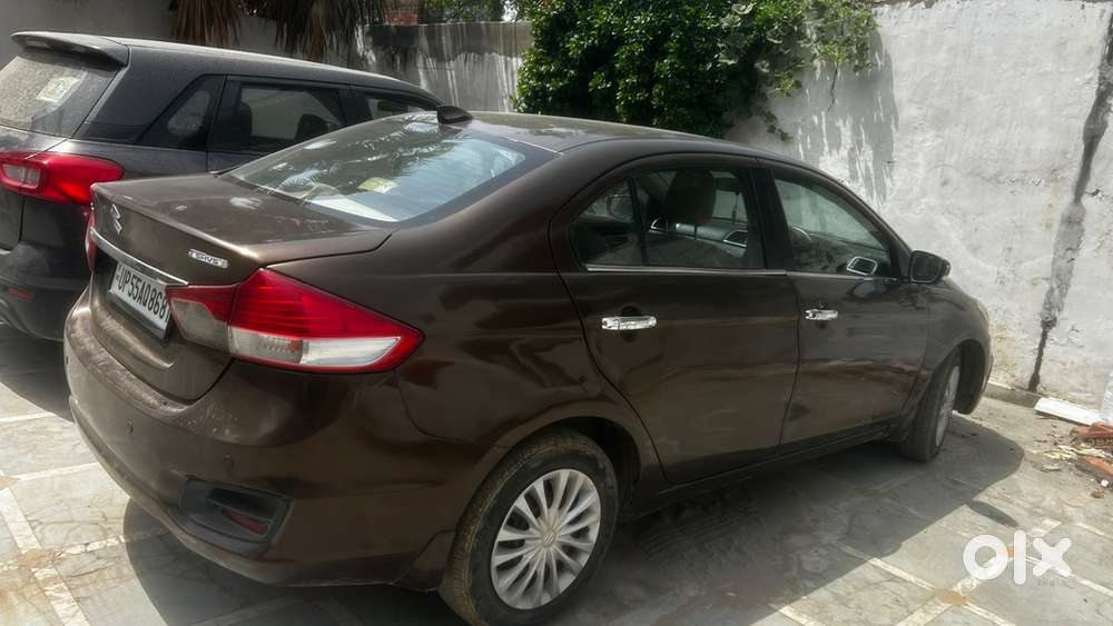 Maruti Suzuki Ciaz 2017