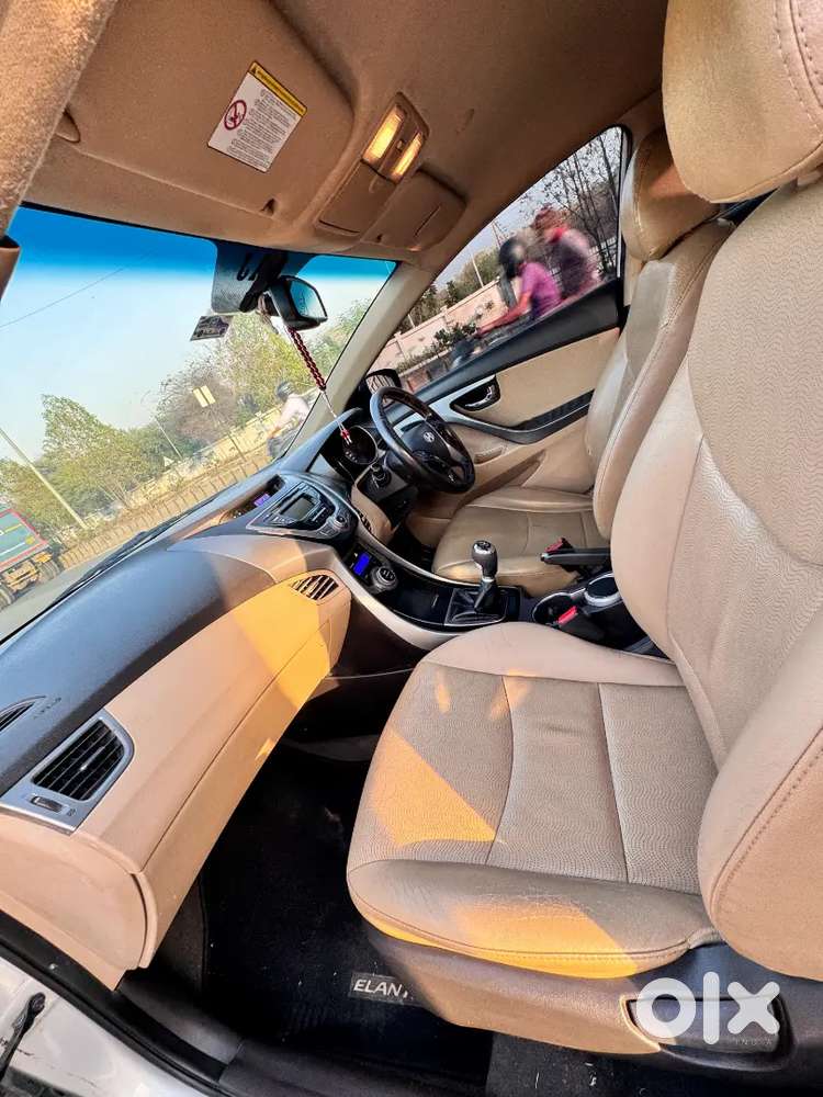 Hyundai Elantra 2014 Petrol 81968 Km Driven