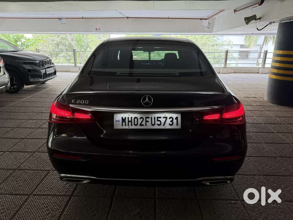 Mercedes-benz E-class E 200 Exclusive, 2022, Petrol