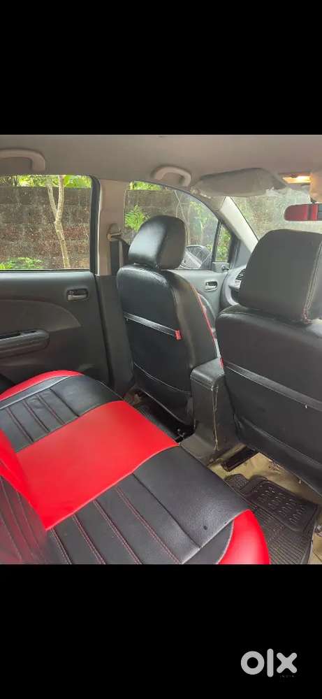 Maruti Suzuki Ritz 2012 Petrol 119235 Km Driven