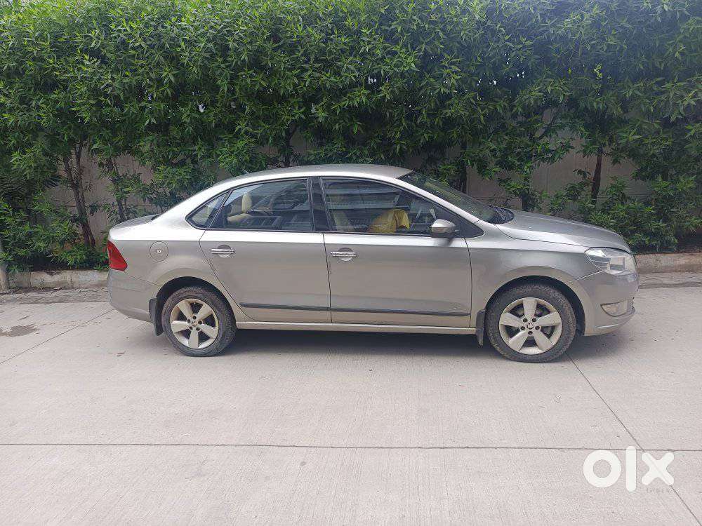 Skoda Rapid 2013-2016 1.5 Tdi At Ambition Plus, 2016, Diesel