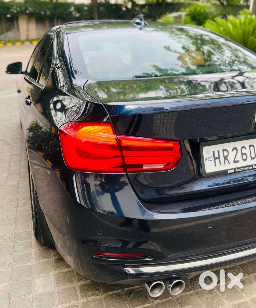 Bmw 3 Series 2.0 320i Luxury Line, 2017, Petrol