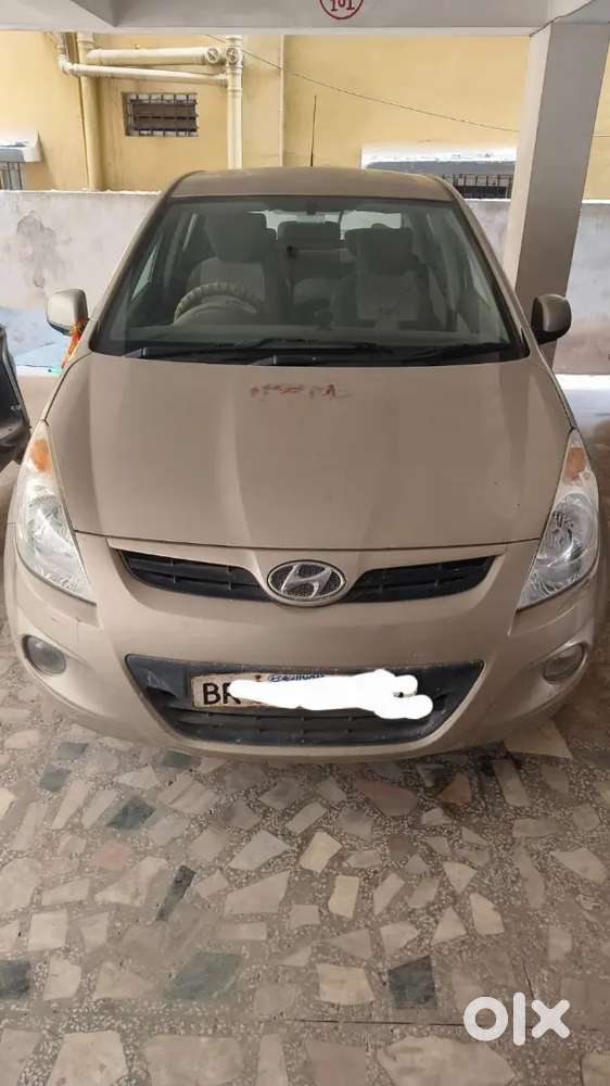 Hyundai New I20 2010 Petrol Well Maintained