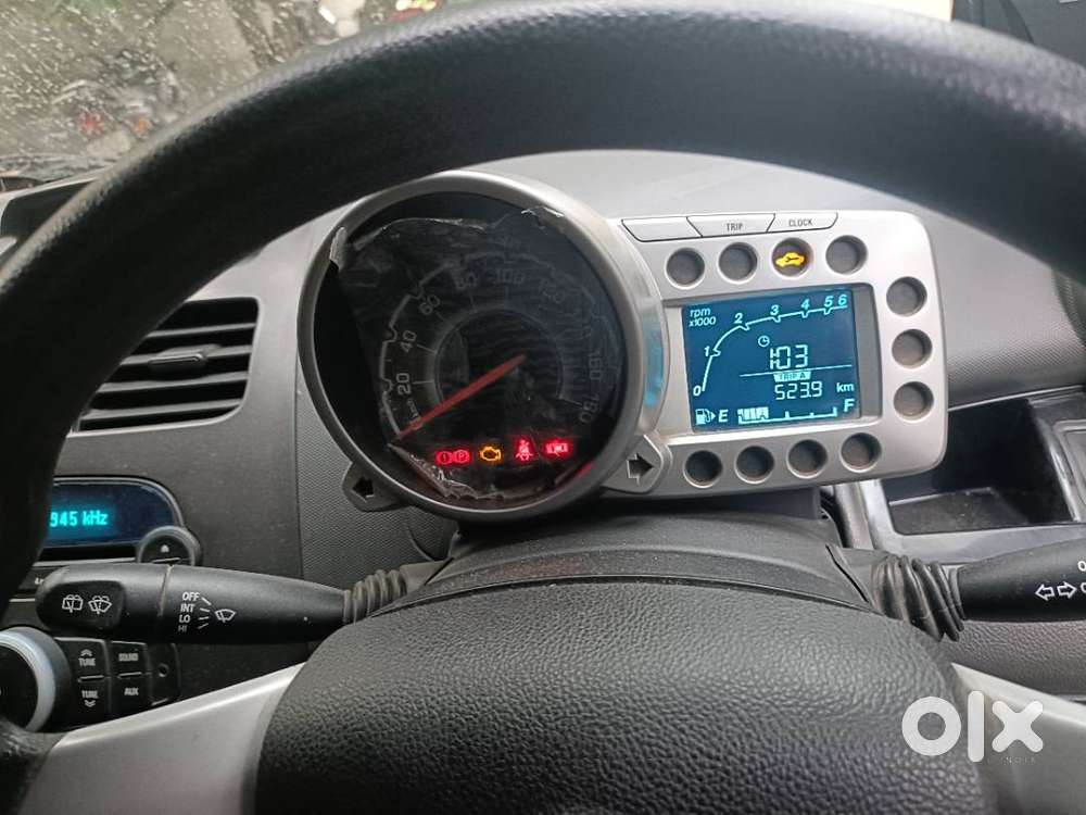 Chevrolet Beat 2012 - Diesel