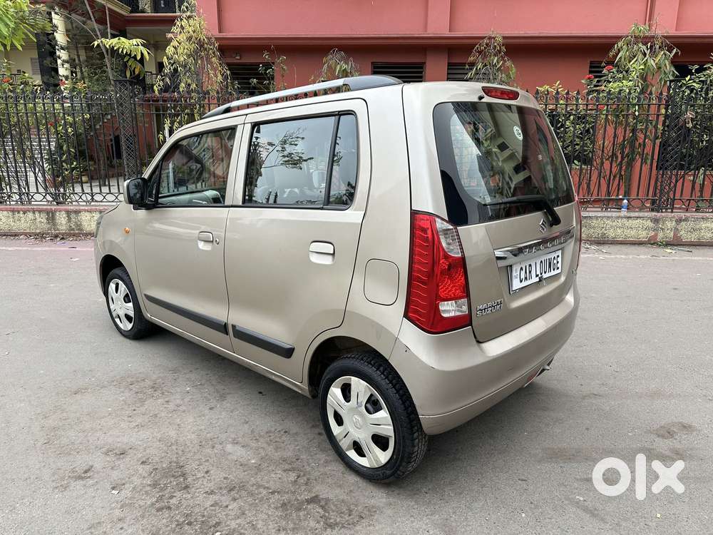 Maruti Suzuki Wagon R 1.0 2010-2019 Vxi (o), 2016, Petrol