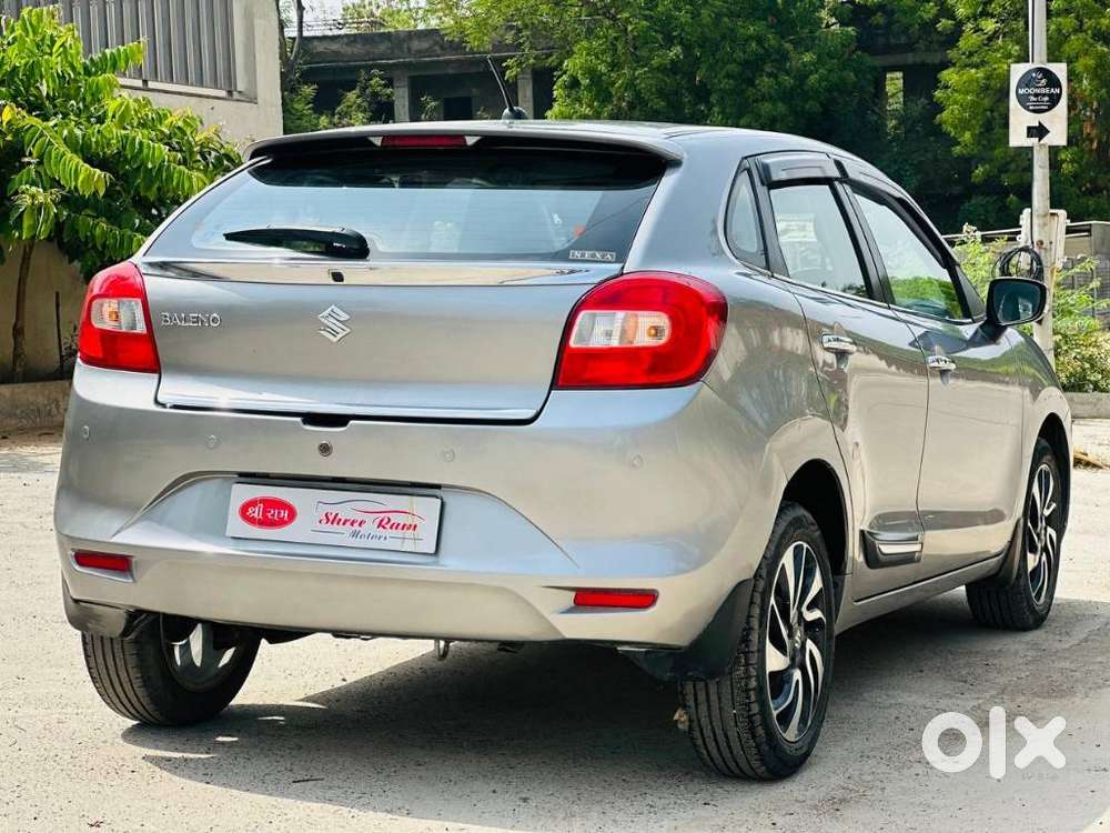Maruti Suzuki Baleno Zeta, 2021, Petrol