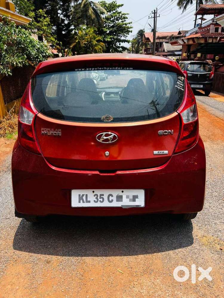 Hyundai Eon Era, 2012, Petrol