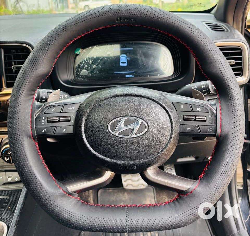 Hyundai Venue 1.0 Sx (o) Turbo Dct, 2024, Petrol